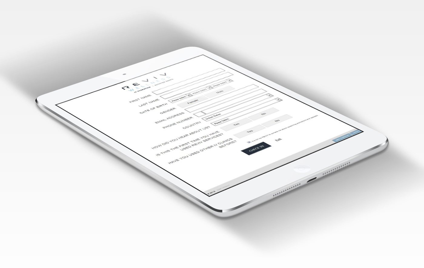 Custom medical/patient records software